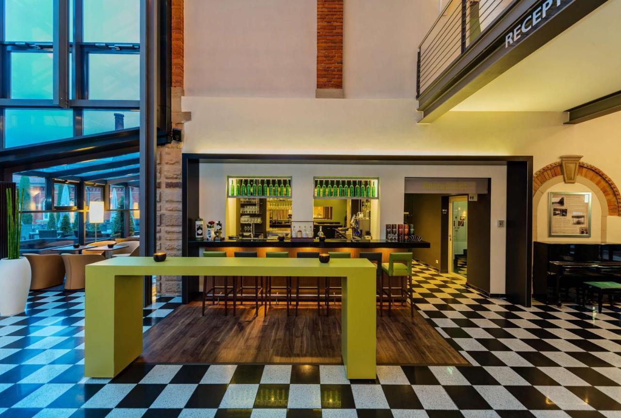 Nestor Hotel Stuttgart-Ludwigsburg Kültér fotó