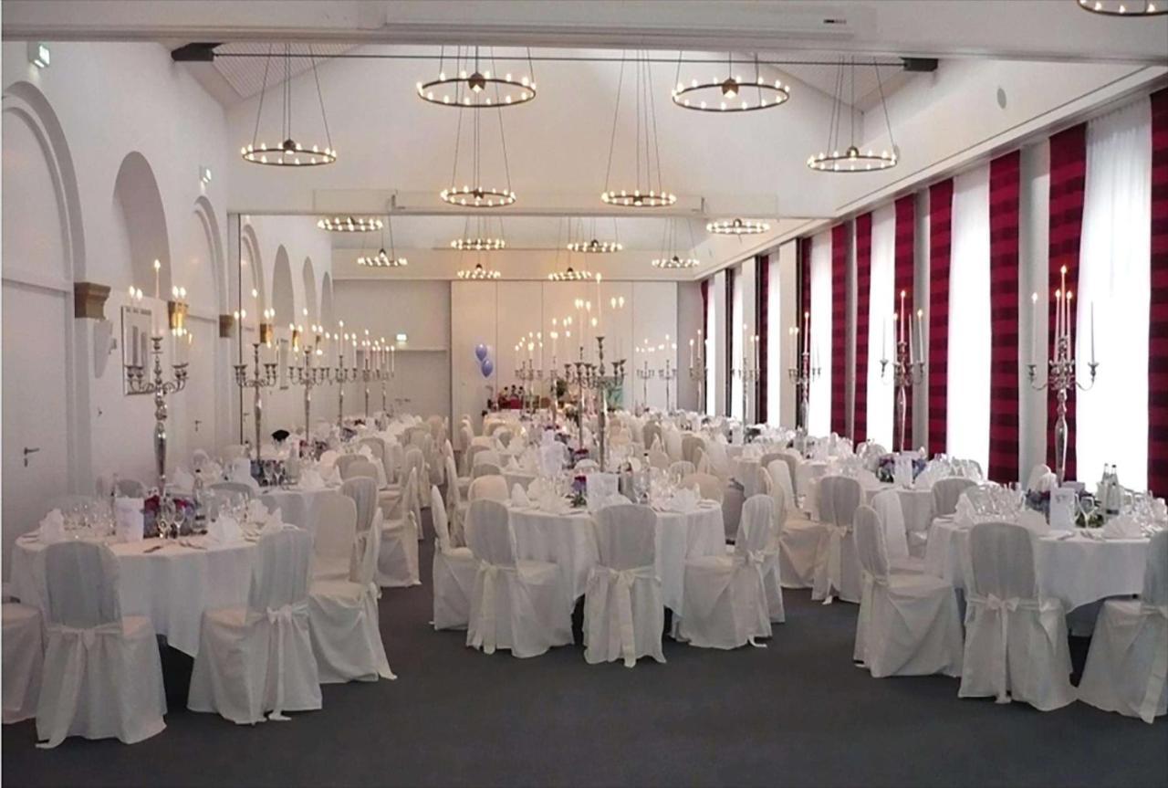 Nestor Hotel Stuttgart-Ludwigsburg Kültér fotó