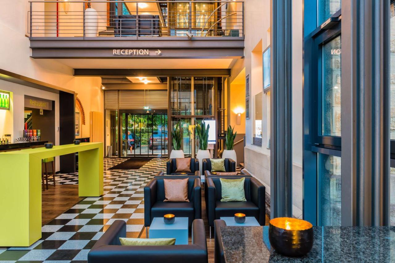 Nestor Hotel Stuttgart-Ludwigsburg Kültér fotó