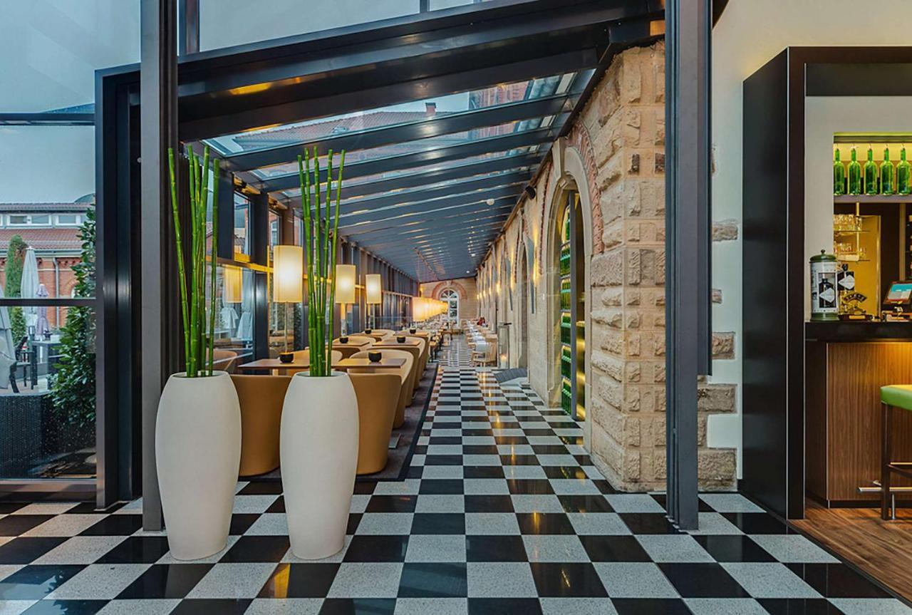 Nestor Hotel Stuttgart-Ludwigsburg Kültér fotó