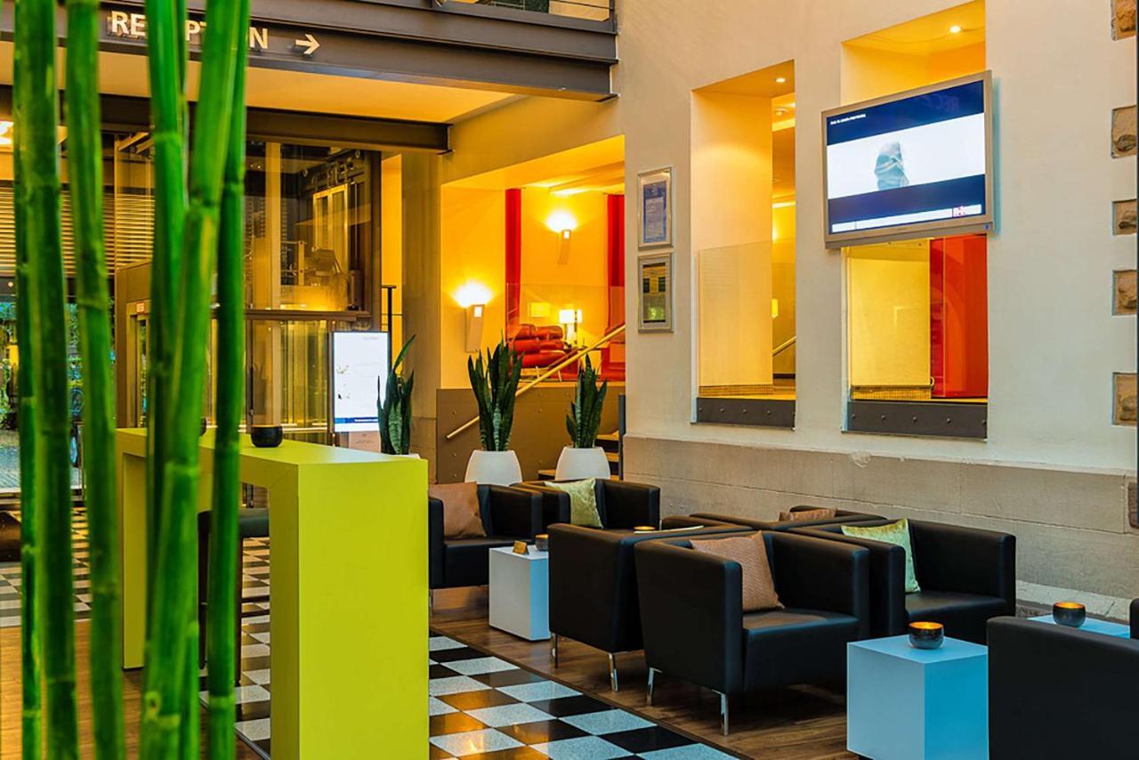 Nestor Hotel Stuttgart-Ludwigsburg Kültér fotó