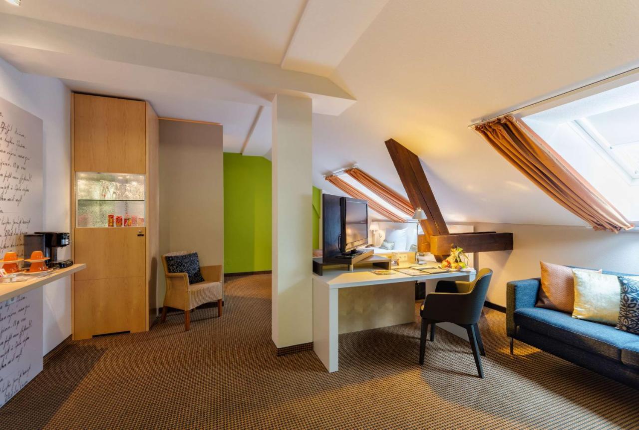 Nestor Hotel Stuttgart-Ludwigsburg Kültér fotó
