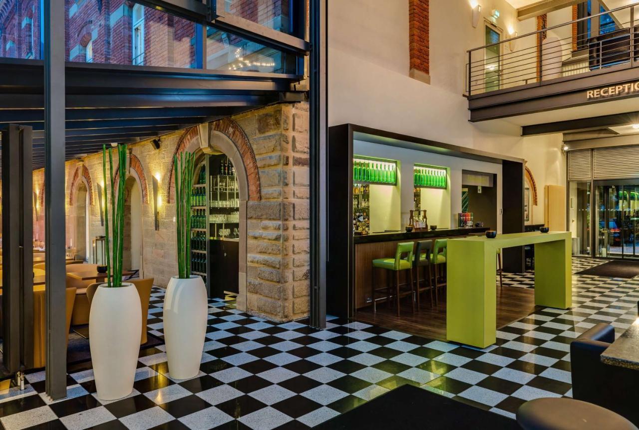 Nestor Hotel Stuttgart-Ludwigsburg Kültér fotó
