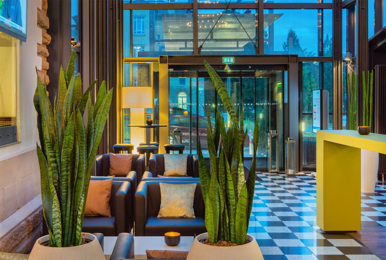 Nestor Hotel Stuttgart-Ludwigsburg Kültér fotó