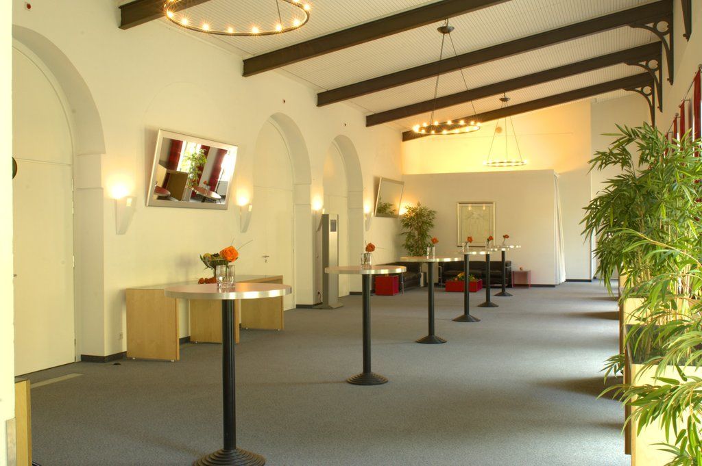 Nestor Hotel Stuttgart-Ludwigsburg Étterem fotó