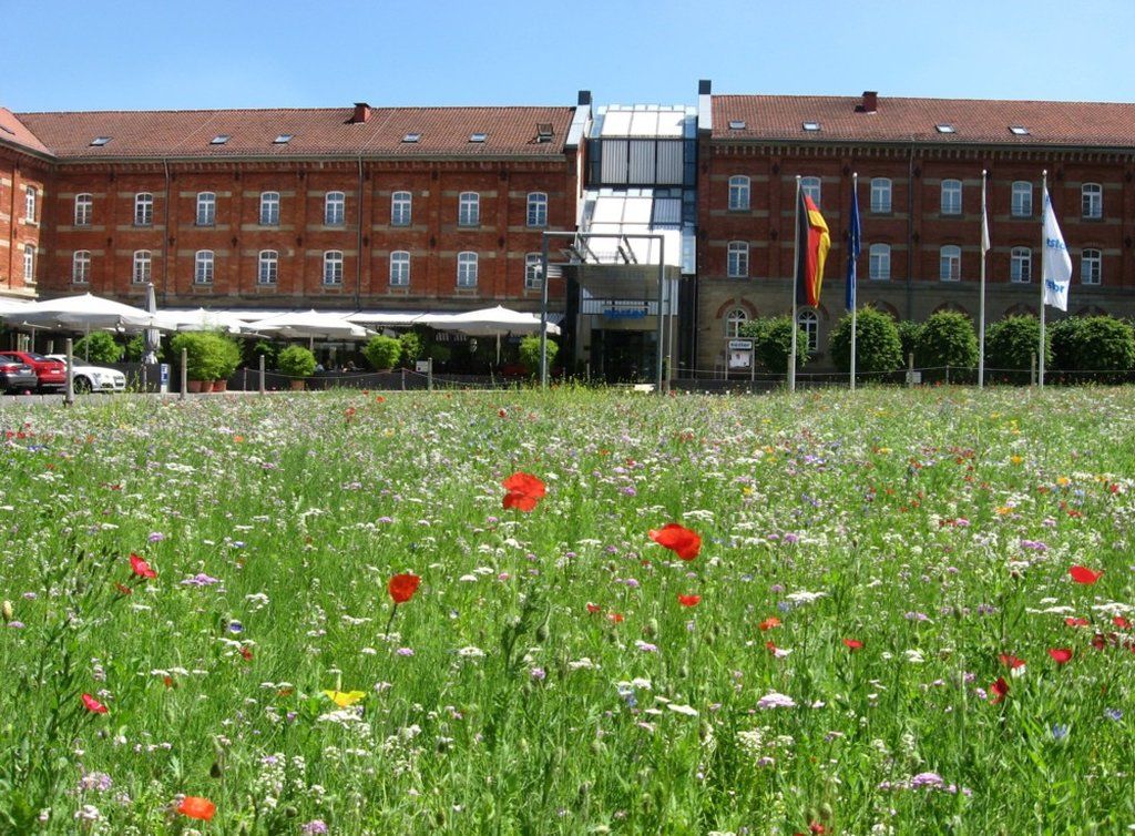 Nestor Hotel Stuttgart-Ludwigsburg Kültér fotó