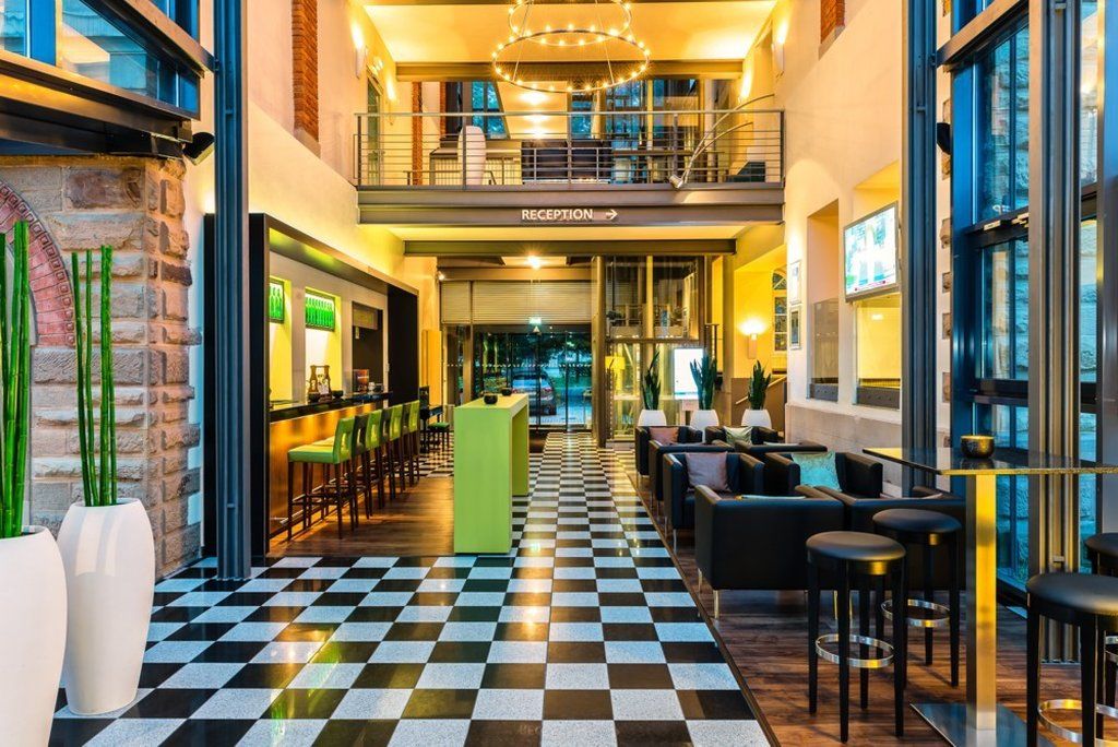Nestor Hotel Stuttgart-Ludwigsburg Kültér fotó