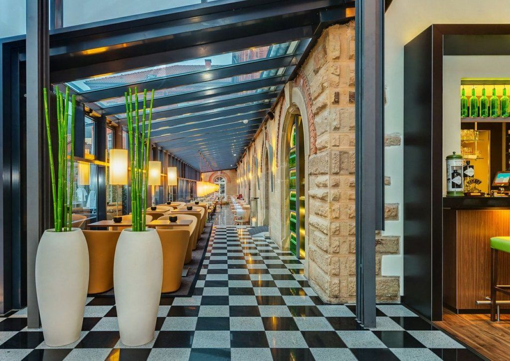 Nestor Hotel Stuttgart-Ludwigsburg Kültér fotó