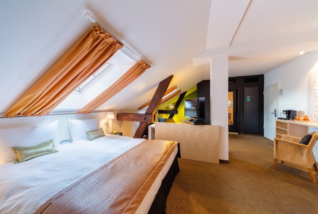 Nestor Hotel Stuttgart-Ludwigsburg Kültér fotó