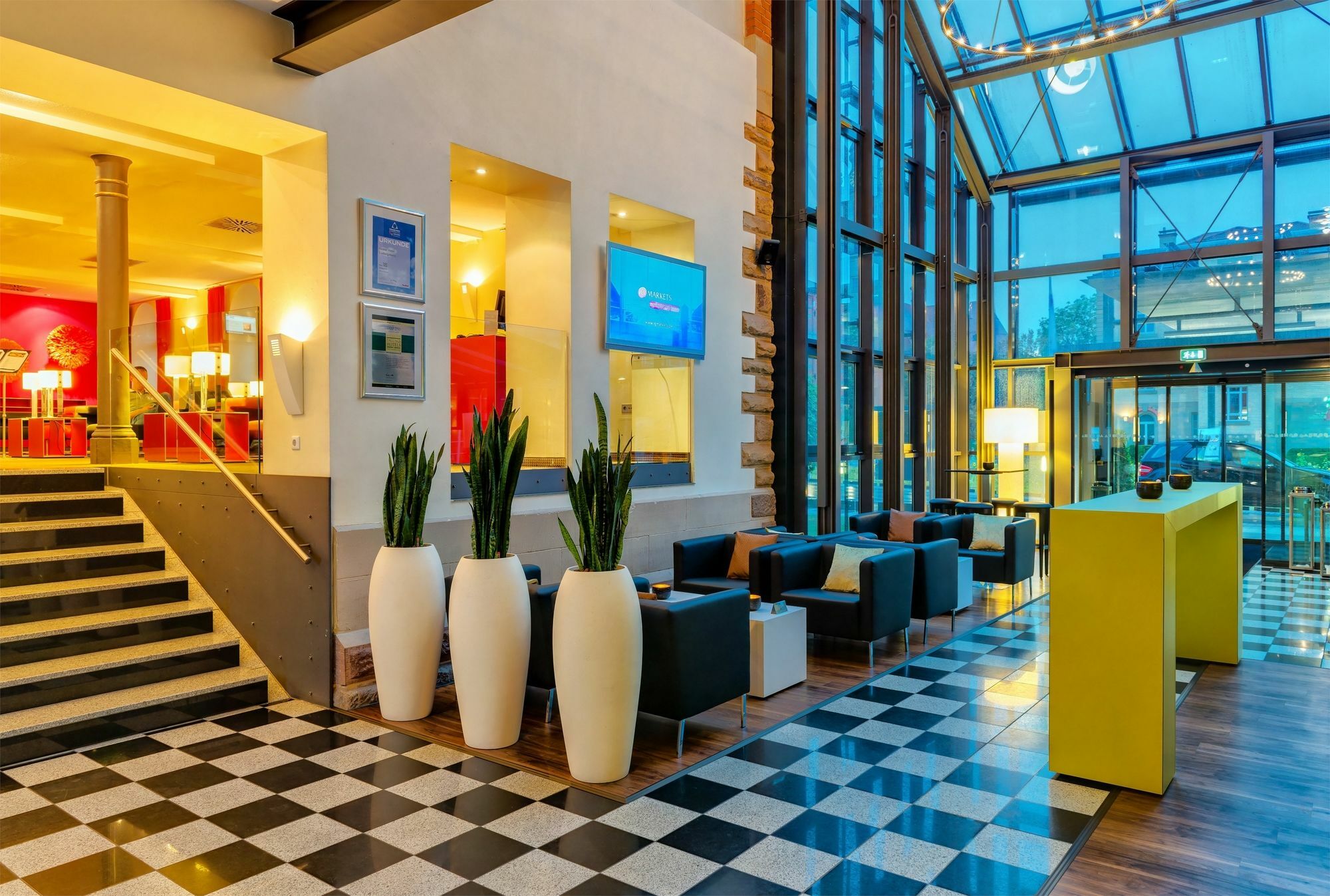 Nestor Hotel Stuttgart-Ludwigsburg Kültér fotó
