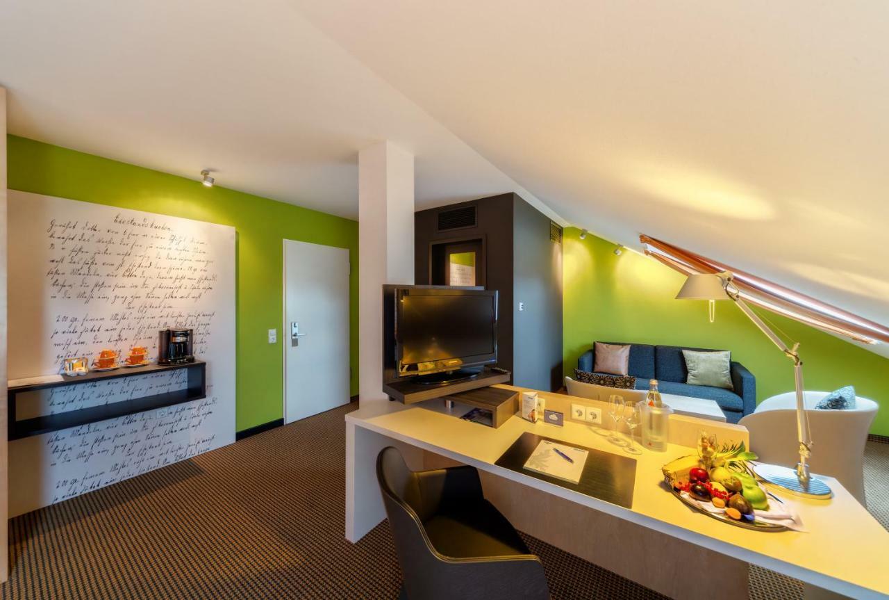 Nestor Hotel Stuttgart-Ludwigsburg Kültér fotó