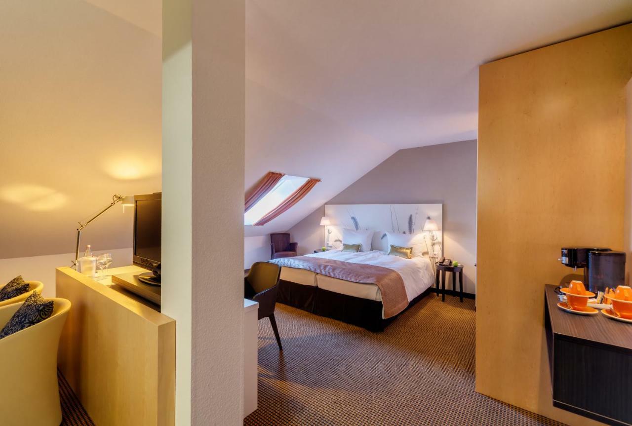 Nestor Hotel Stuttgart-Ludwigsburg Kültér fotó