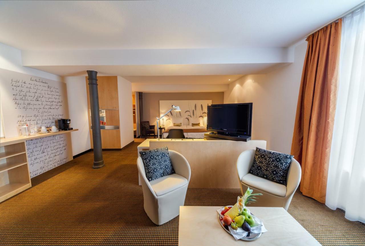 Nestor Hotel Stuttgart-Ludwigsburg Kültér fotó